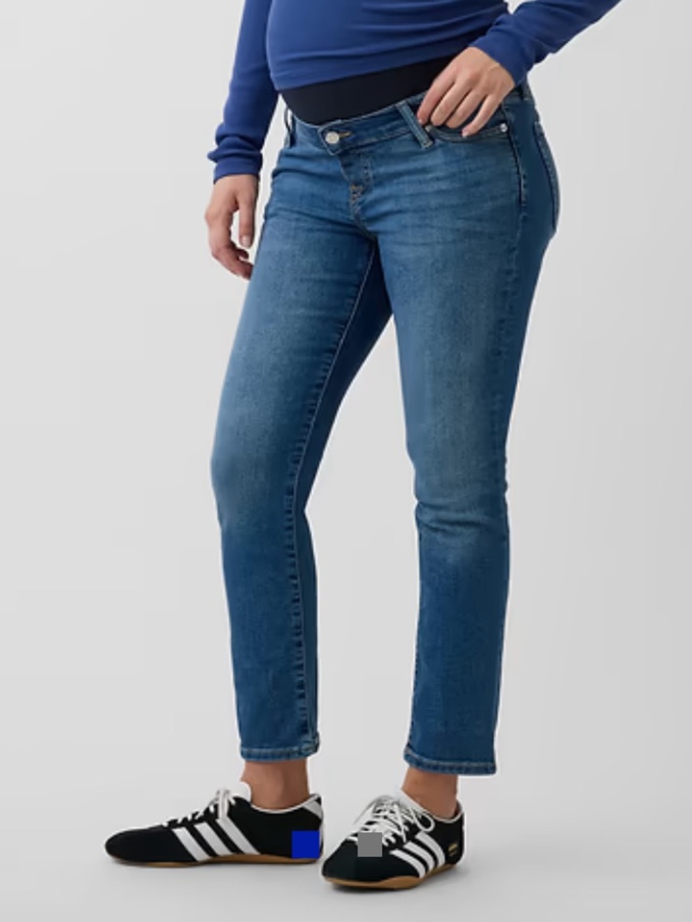 Gap Maternity Jeans with Full Panel